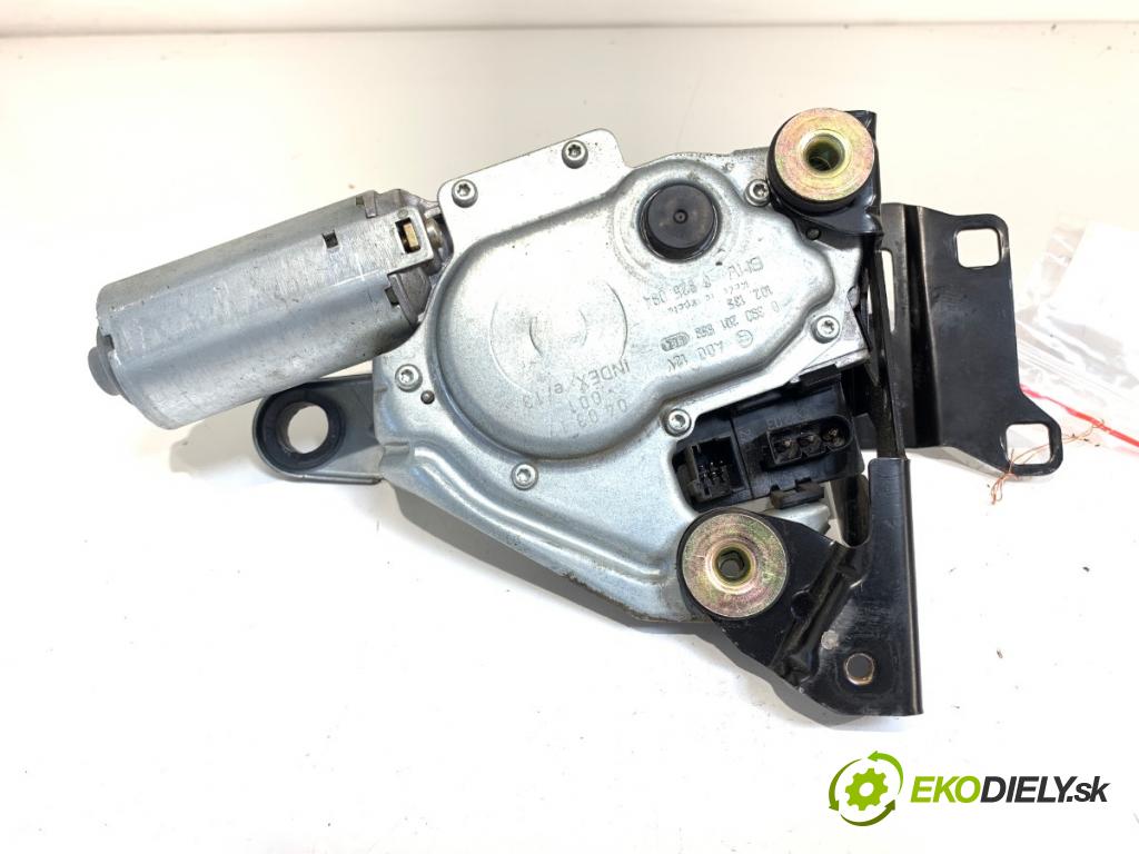 BMW E46 sedan 2002 85 kW 316 i 1596 motor stěračů zadní část 6925094