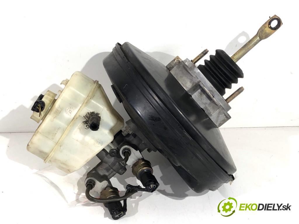 BMW E46 sedan 2002 85 kW 316 i 1596 Posilovač bŕzd 6755278