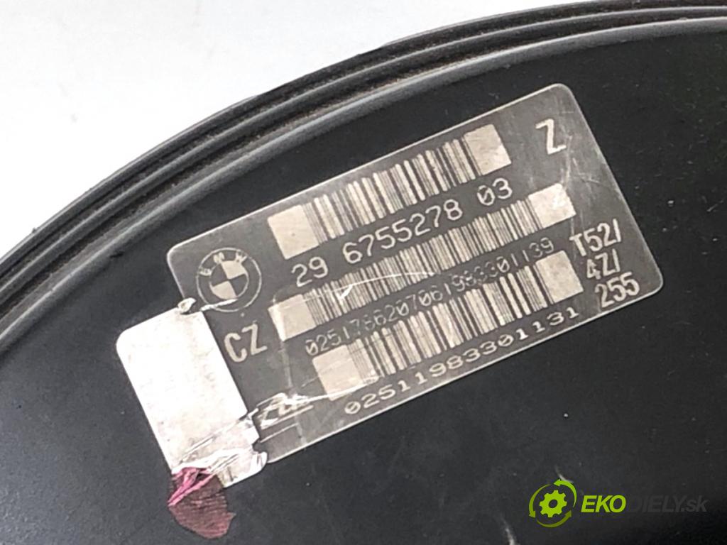 BMW E46 sedan 2002 85 kW 316 i 1596 Posilovač bŕzd 6755278