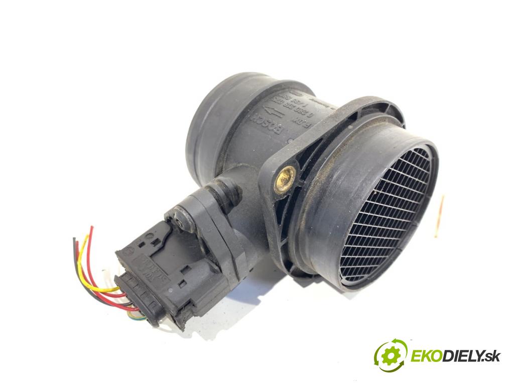 BMW E46 sedan 2002 85 kW 316 i 1596 Váha vzduchu 0280218075 (Váha vzduchu)