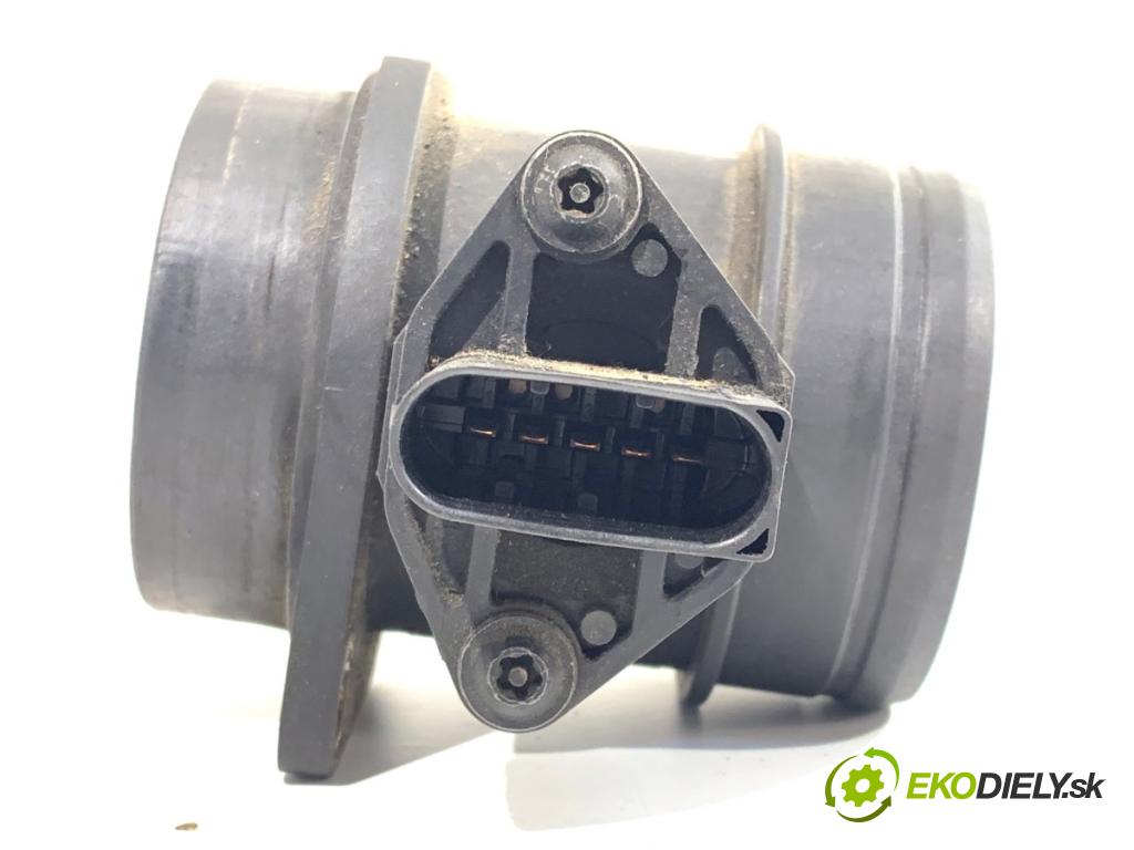 BMW E46 sedan 2002 85 kW 316 i 1596 Váha vzduchu 0280218075 (Váha vzduchu)