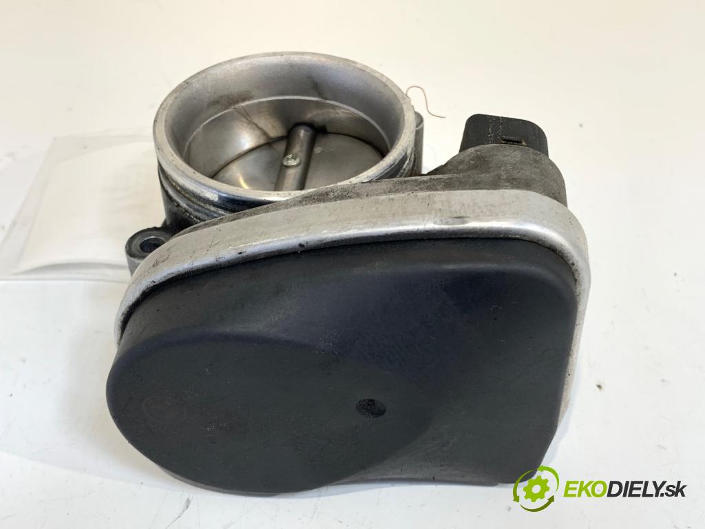 BMW E46 sedan 2002 85 kW 316 i 1596 Škrtiaca klapka 1439224 (Škrtiaca klapka)