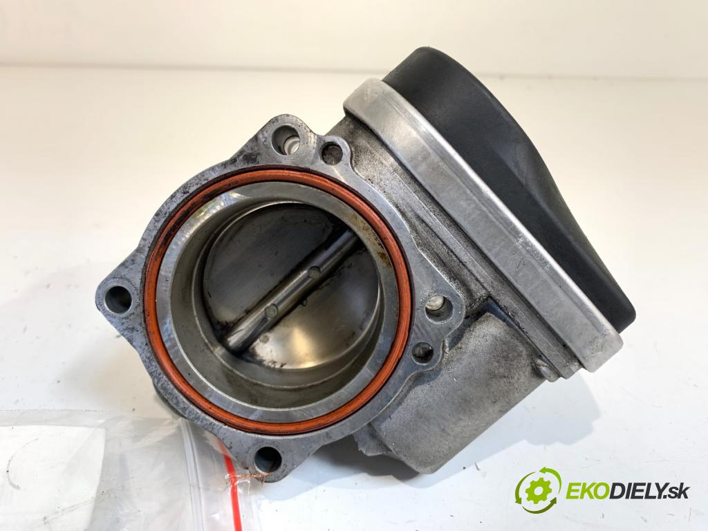 BMW E46 sedan 2002 85 kW 316 i 1596 Škrtiaca klapka 1439224 (Škrtiaca klapka)