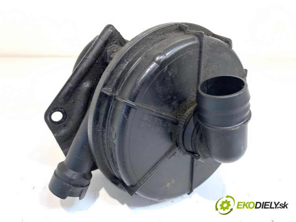 BMW E46 sedan 2002 85 kW 316 i 1596 pumpa vzduchu sekundárního 7506210 (Topení, ventilace ostatní)
