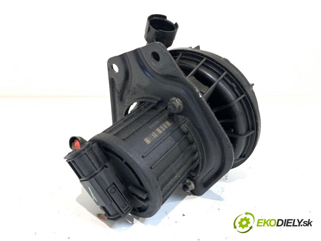 BMW E46 sedan 2002 85 kW 316 i 1596 pumpa vzduchu sekundárního 7506210 (Topení, ventilace ostatní)