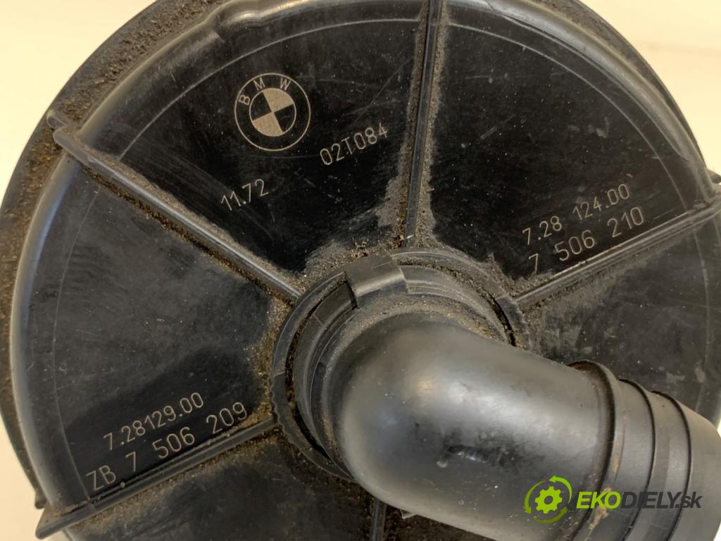 BMW E46 sedan 2002 85 kW 316 i 1596 Pumpa vzduchu sekundárneho 7506210 (Ohrievanie, ventilácia ostatné)