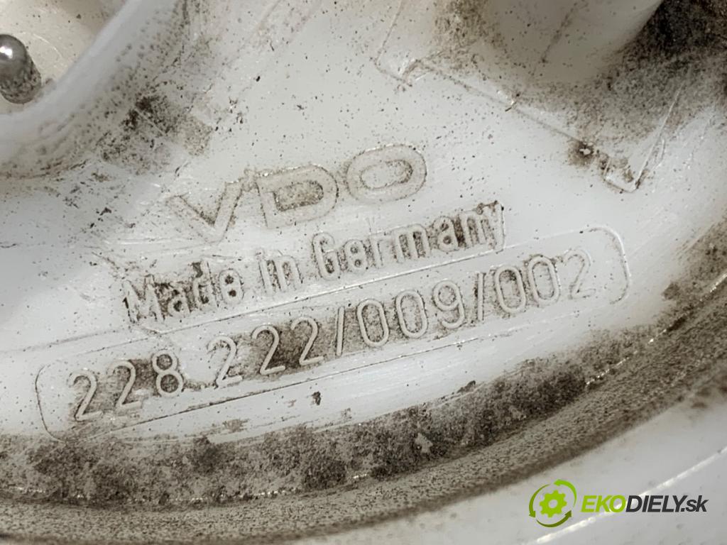 BMW E46 sedan 2002 85 kW 316 i 1596 pumpa paliva