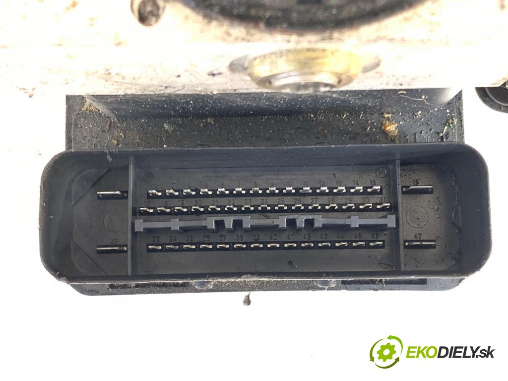 BMW E46 sedan 2002 85 kW 316 i 1596 Pumpa ABS 6759047 (Pumpa ABS)