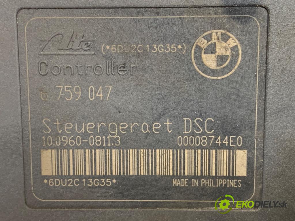 BMW E46 sedan 2002 85 kW 316 i 1596 Pumpa ABS 6759047 (Pumpa ABS)