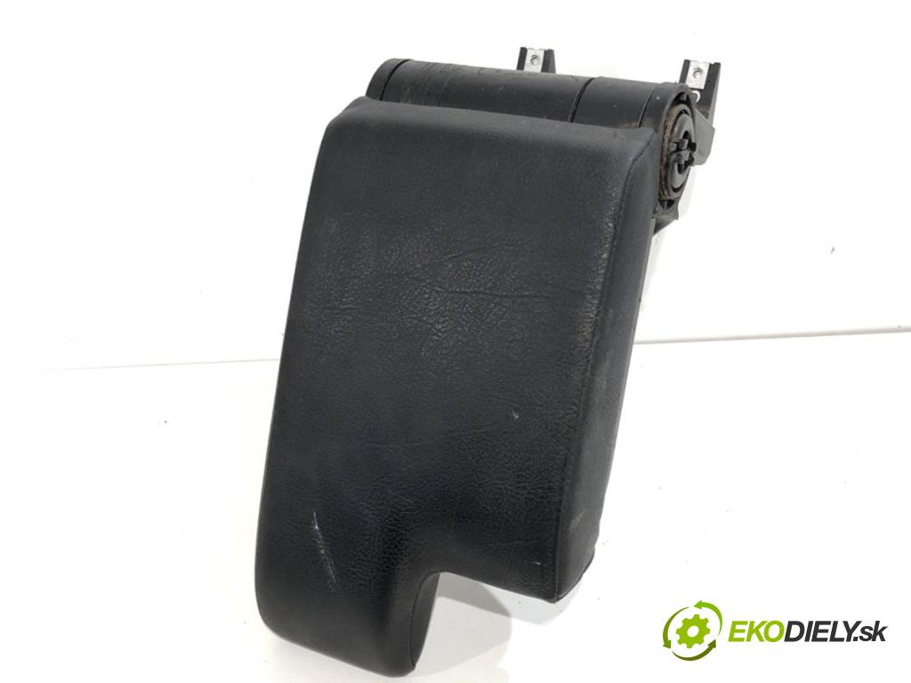 BMW E46 sedan 2002 85 kW 316 i 1596 Lakťová opierka  (Lakťová opierka)