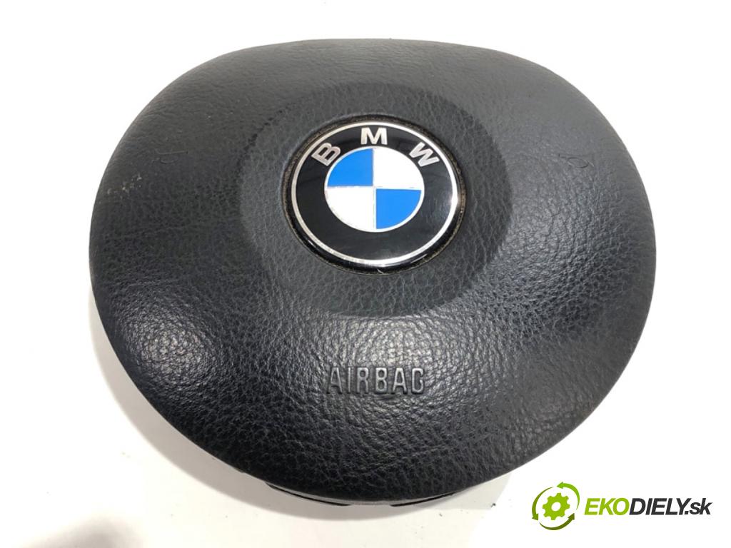 BMW E46 sedan 2002 85 kW 316 i 1596 AirBag volantu 6877590 (Airbag)