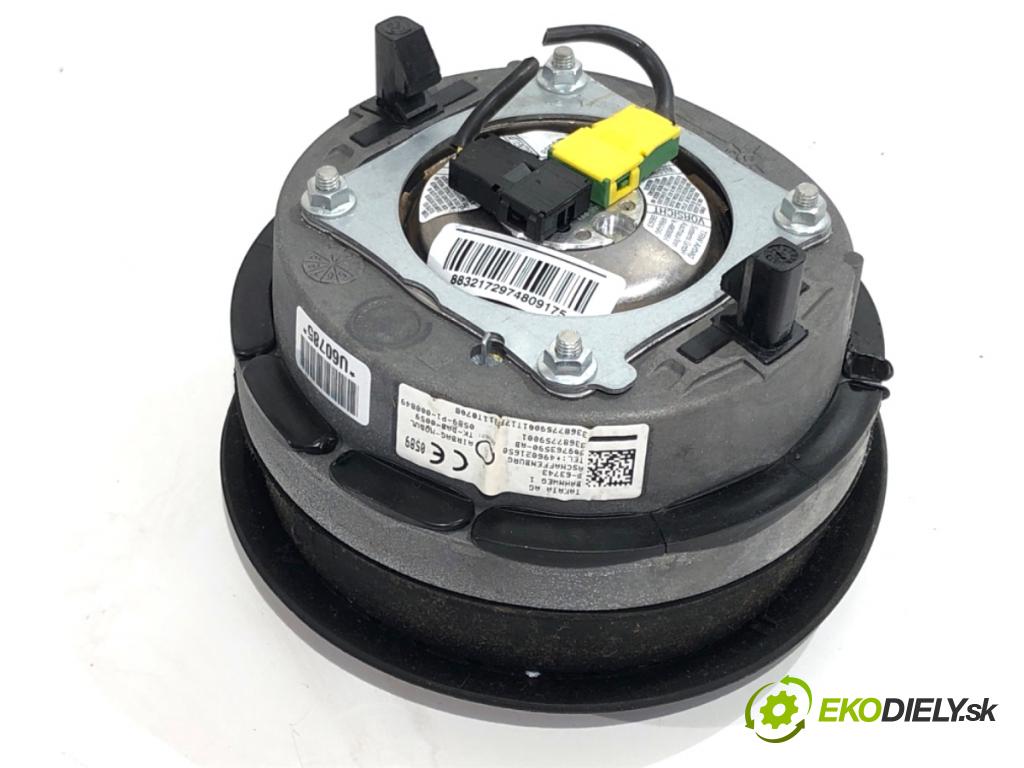 BMW E46 sedan 2002 85 kW 316 i 1596 AirBag volantu 6877590 (Airbag)