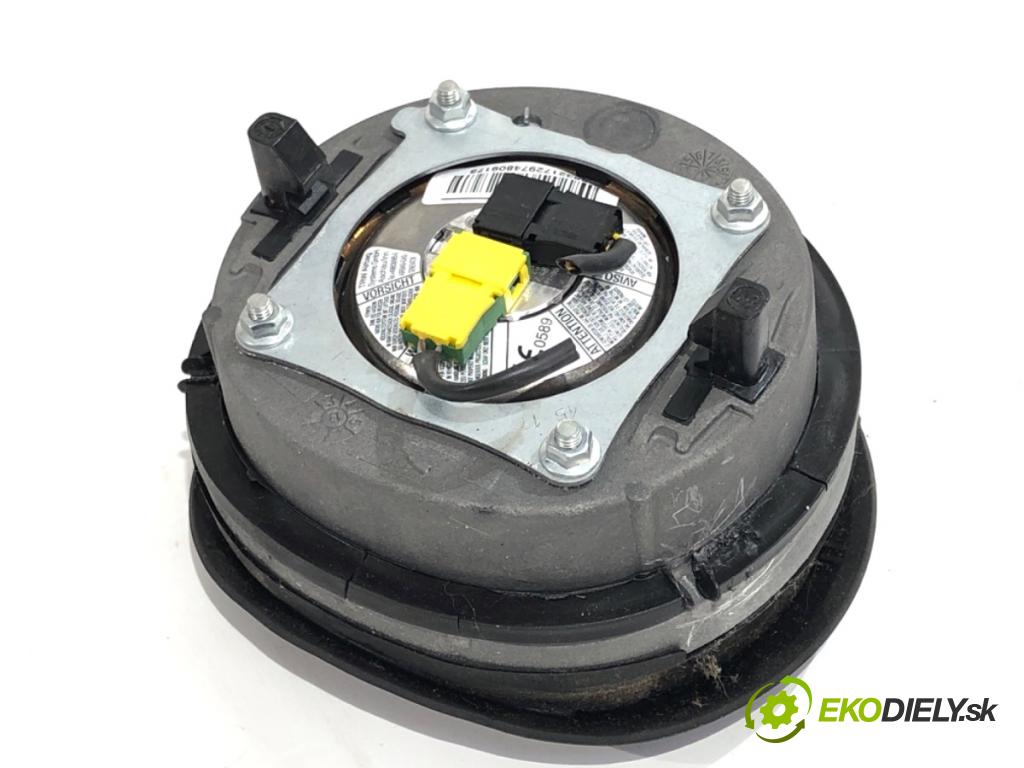 BMW E46 sedan 2002 85 kW 316 i 1596 AirBag volantu 6877590 (Airbag)