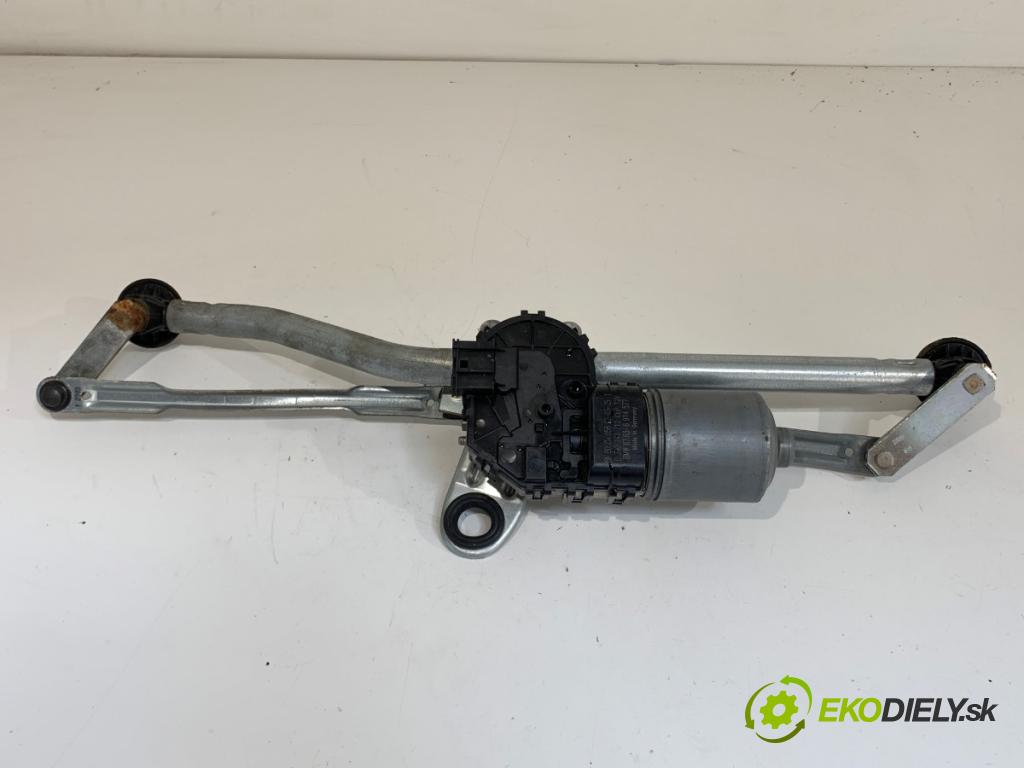 BMW E46 sedan 2002 85 kW 316 i 1596 Mechanizmus stieračov predný 6914577 (Motorček stieračov predný)