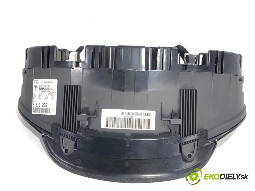 BMW E46 sedan 2002 85 kW 316 i 1596 Prístrojovka 6911286 (Prístrojová doska)