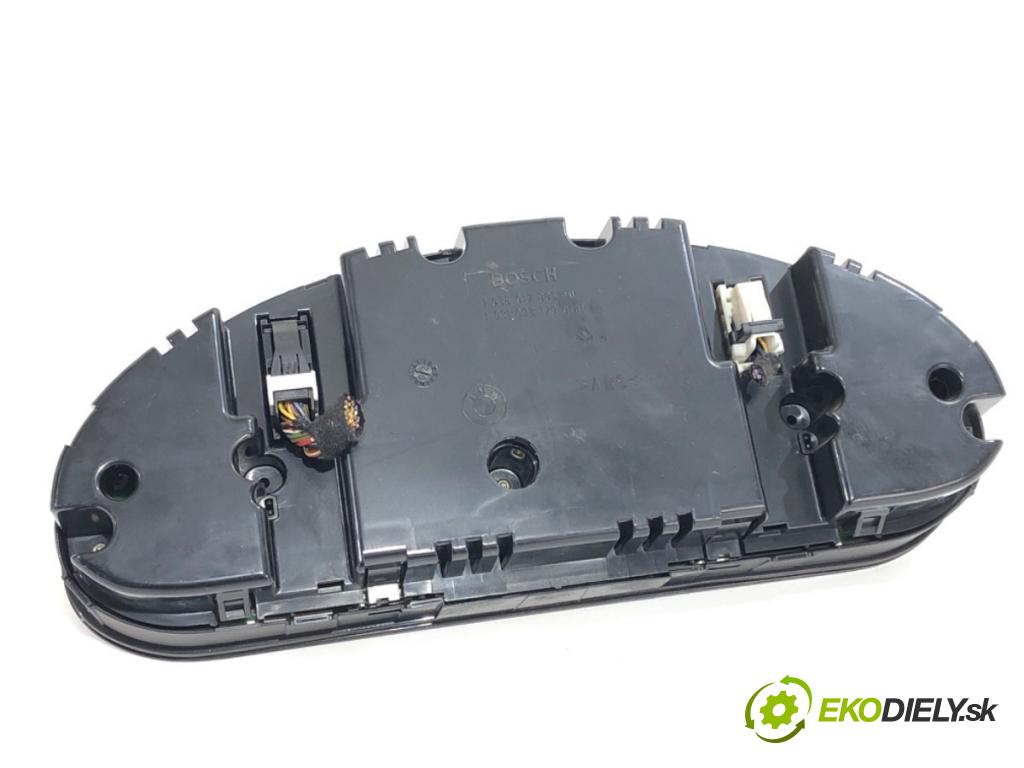 BMW E46 sedan 2002 85 kW 316 i 1596 Prístrojovka 6911286 (Prístrojová doska)