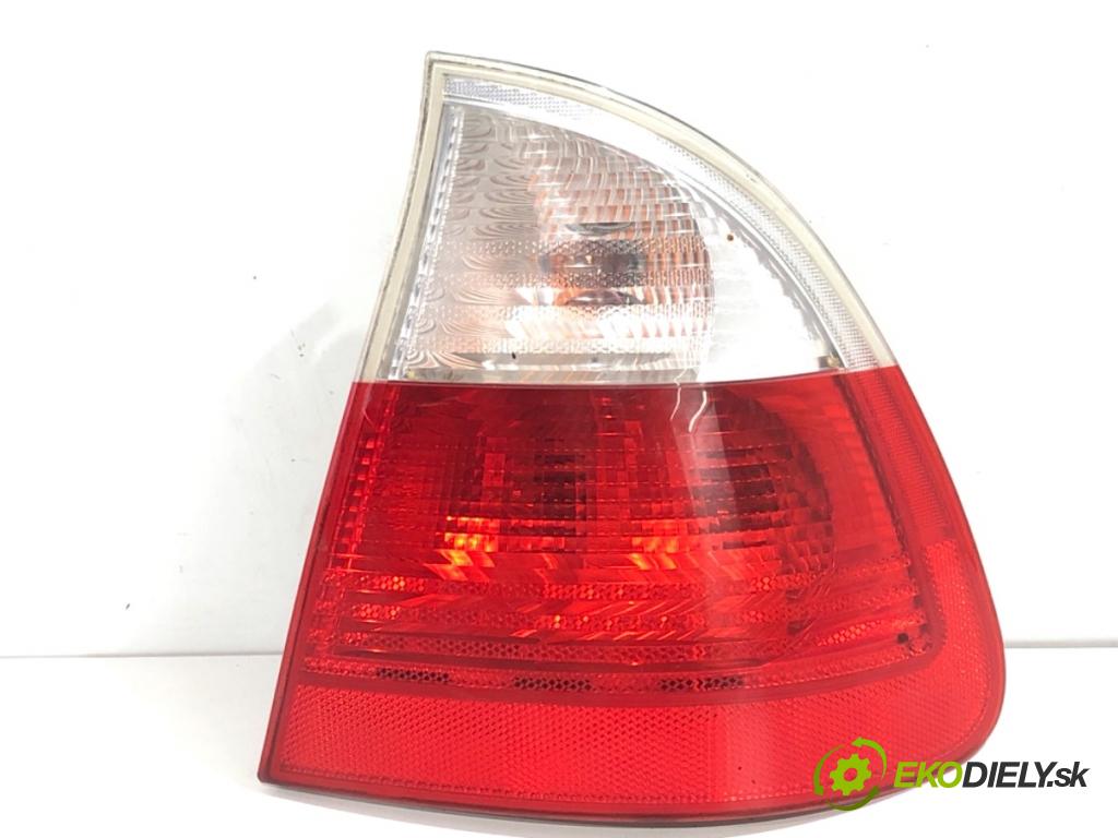 BMW E46 sedan 2002 85 kW 316 i 1596 světlo pravý zadní část 6905630