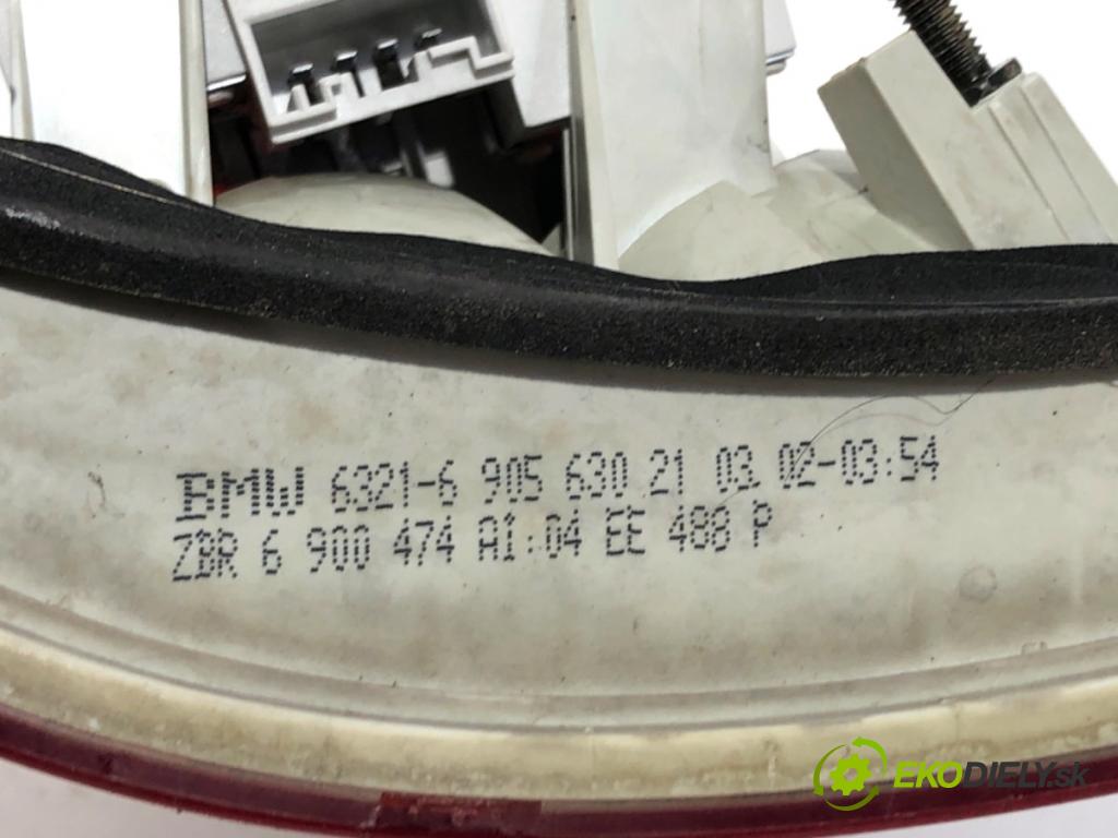 BMW E46 sedan 2002 85 kW 316 i 1596 světlo pravý zadní část 6905630