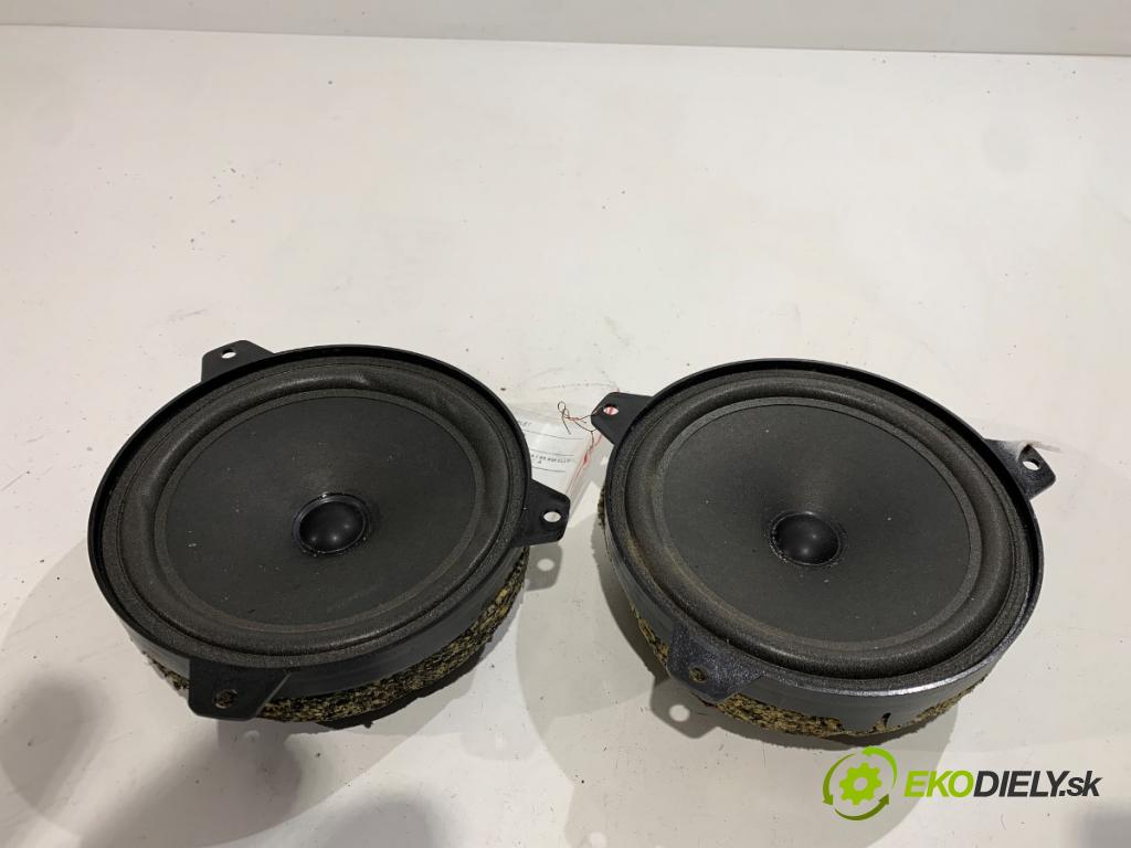 BMW E46 sedan 2002 85 kW 316 i 1596 reproduktory 8368233