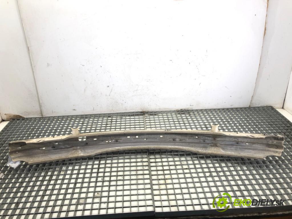 BMW E46 sedan 2002 85 kW 316 i 1596 výztuha nárazníka přední část  (Přední výztuha)