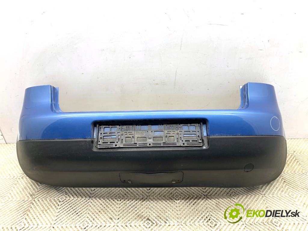 VW GOLF V liftback 2004 77 kW 1.9 TDI 1896 nárazník zadní část  (Klika dveří ostatní)