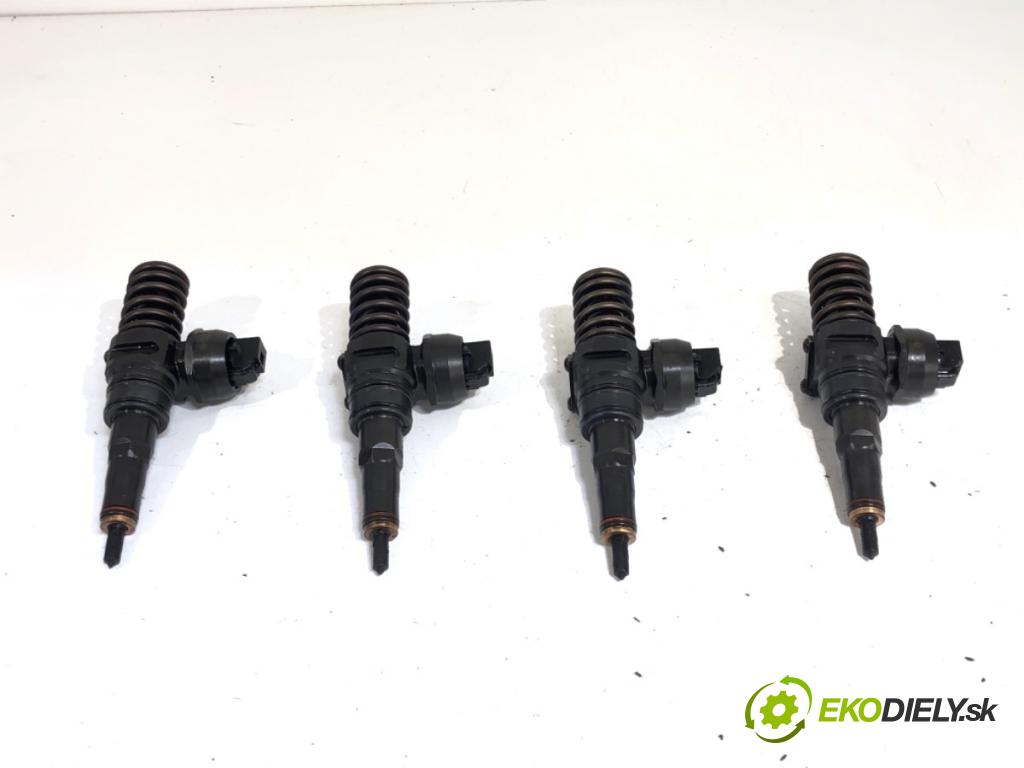 VW GOLF V liftback 2004 77 kW 1.9 TDI 1896 vstrekovače 038130073AG