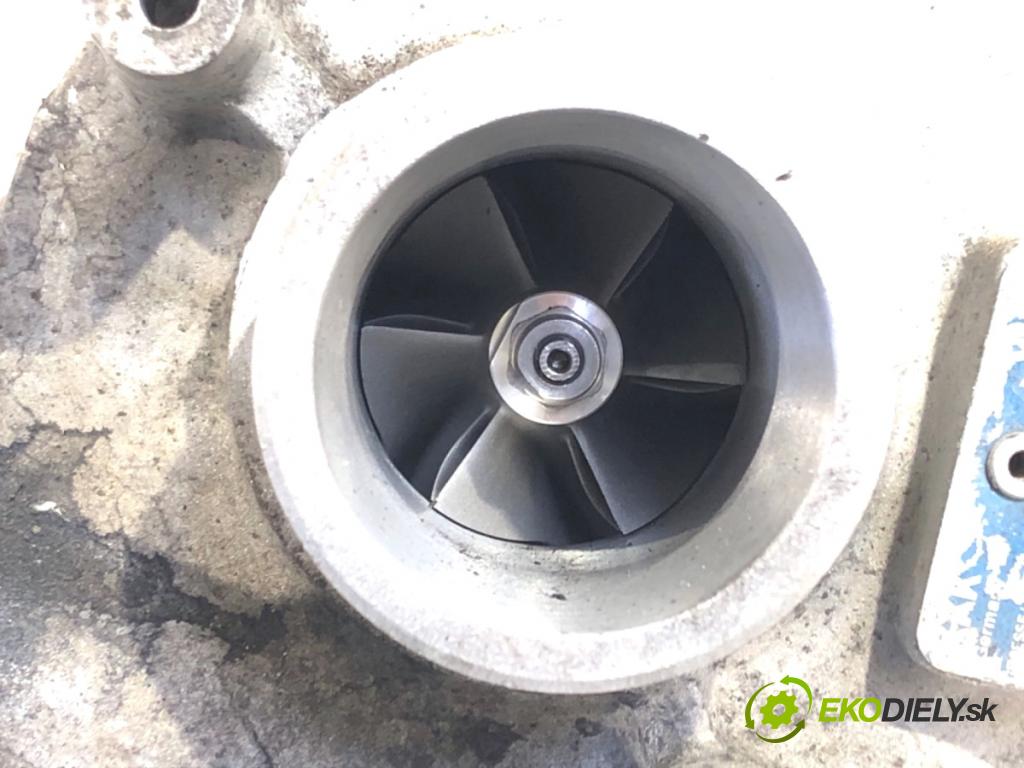VW GOLF V liftback 2004 77 kW 1.9 TDI 1896 Turbodúchadlo,turbo 038253016R (Turbodúchadlo (kompletné))