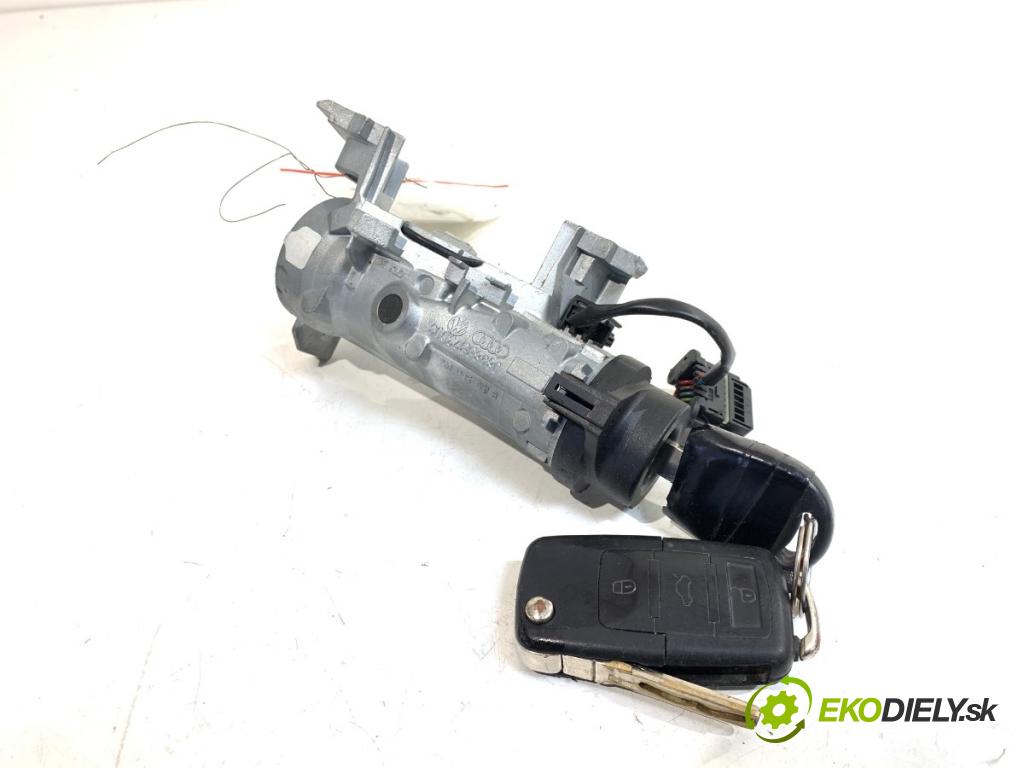 VW GOLF V liftback 2004 77 kW 1.9 TDI 1896 spinačka 1K0905851B (Spínacia skrinka)