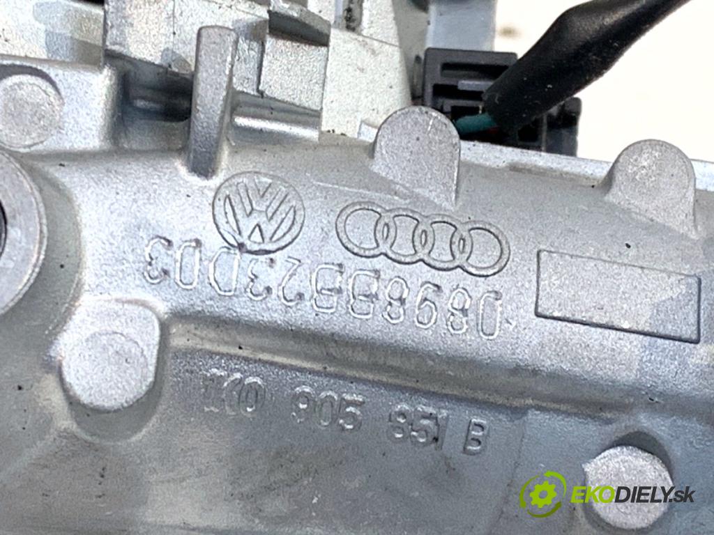 VW GOLF V liftback 2004 77 kW 1.9 TDI 1896 spínačka 1K0905851B (Spínací skříňka)