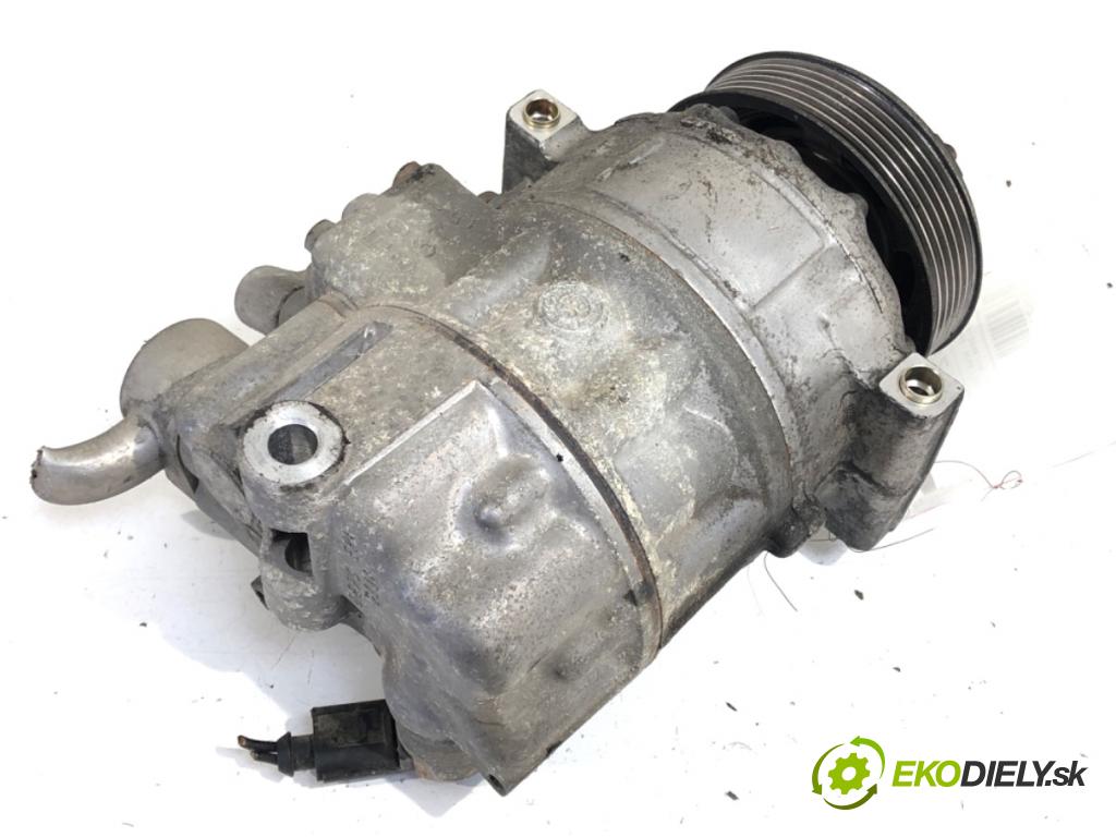 VW GOLF V liftback 2004 77 kW 1.9 TDI 1896 kompresor klimatizace 1K0820803G (Kompresor klimatizace)