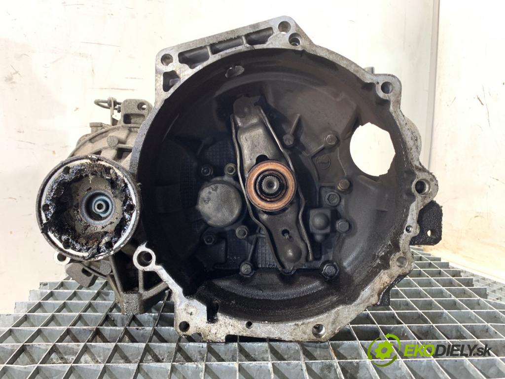 VW GOLF V liftback 2004 77 kW 1.9 TDI 1896 Prevodovka GQQ (Prevodovka)