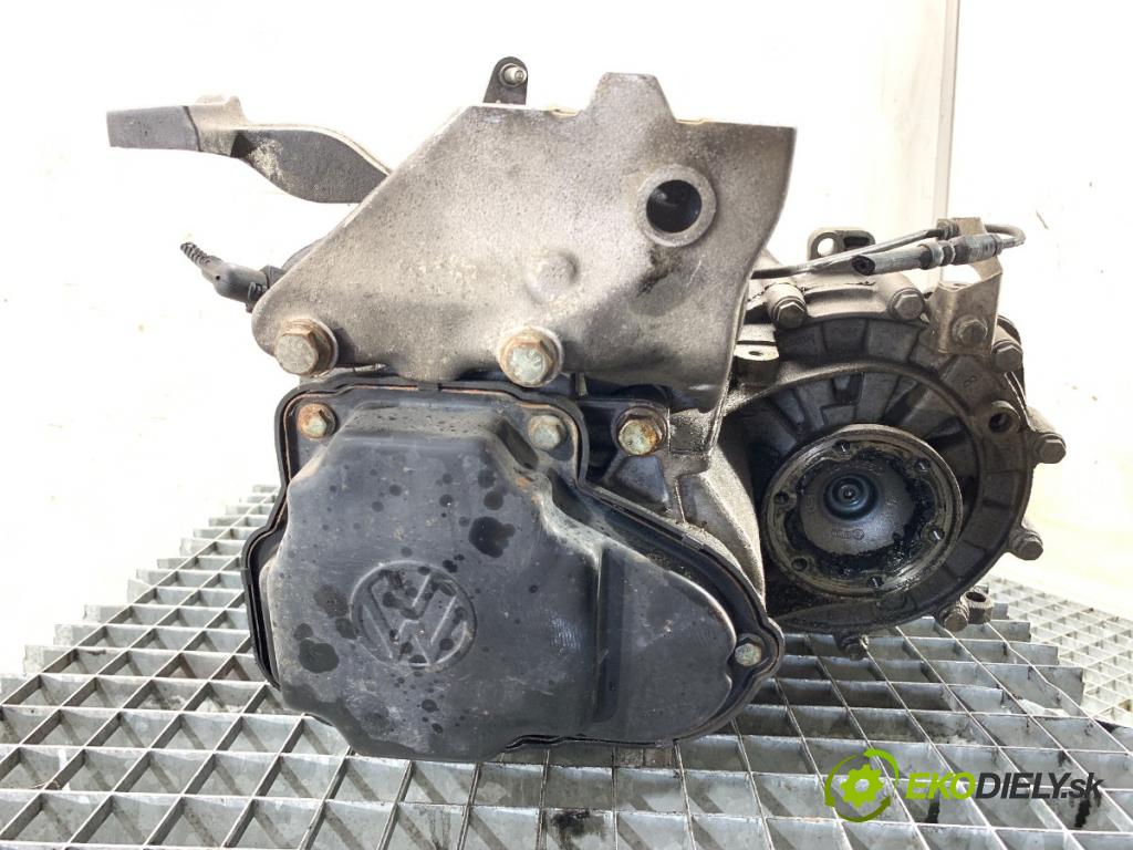 VW GOLF V liftback 2004 77 kW 1.9 TDI 1896 Prevodovka GQQ (Prevodovka)