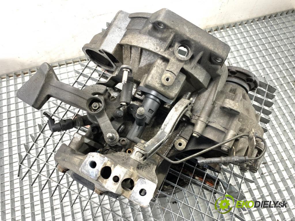 VW GOLF V liftback 2004 77 kW 1.9 TDI 1896 Prevodovka GQQ (Prevodovka)