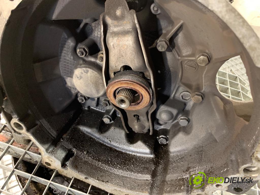 VW GOLF V liftback 2004 77 kW 1.9 TDI 1896 Prevodovka GQQ (Prevodovka)