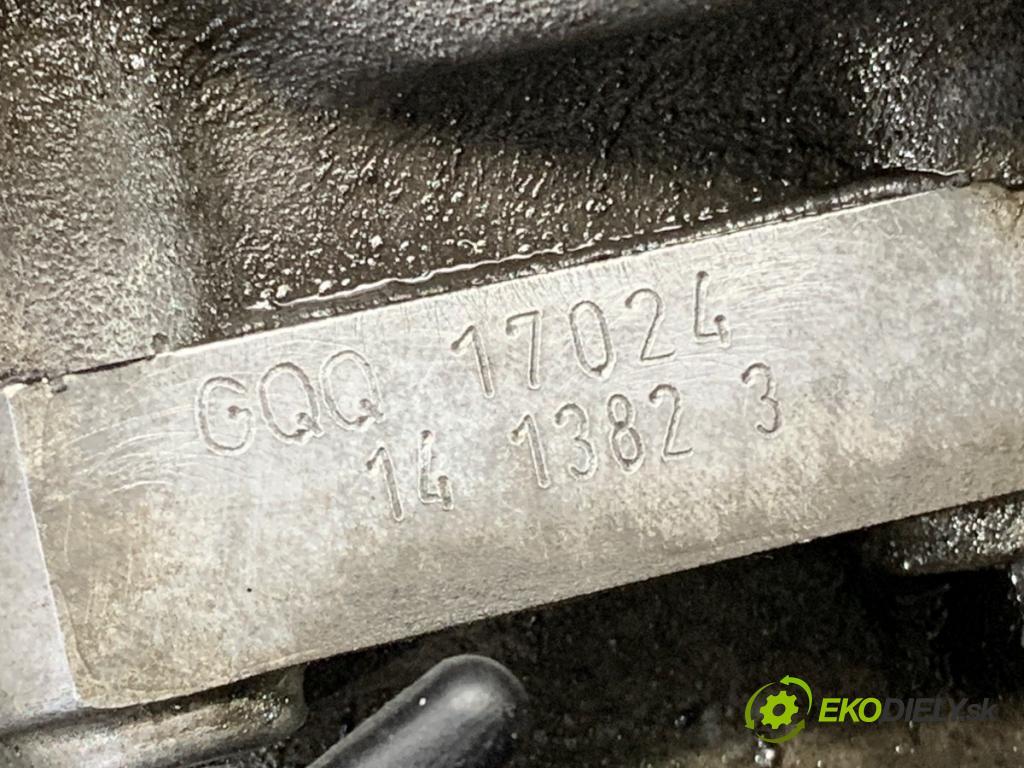 VW GOLF V liftback 2004 77 kW 1.9 TDI 1896 Prevodovka GQQ (Prevodovka)