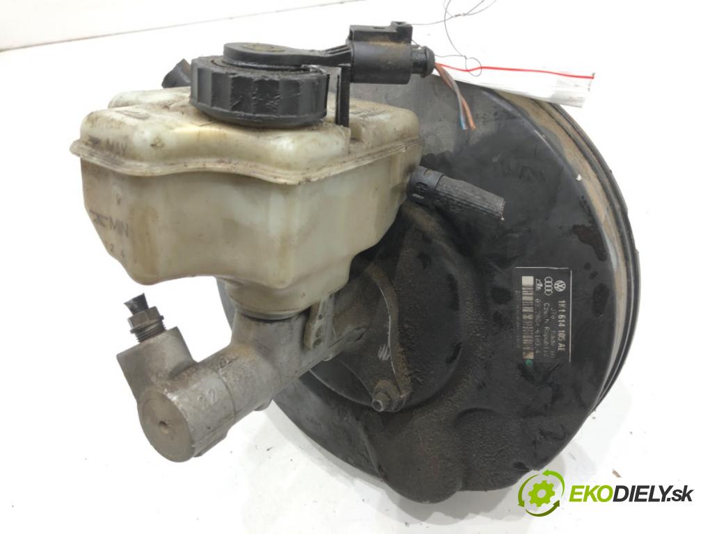 VW GOLF V liftback 2004 77 kW 1.9 TDI 1896 Posilovač bŕzd 1K1614105AE