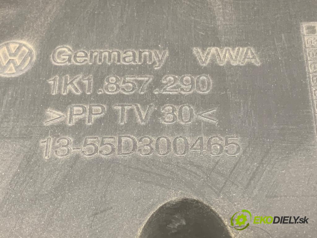 VW GOLF V liftback 2004 77 kW 1.9 TDI 1896 Priehradka, kastlík spolujazdca  (Priehradka (kastlík))
