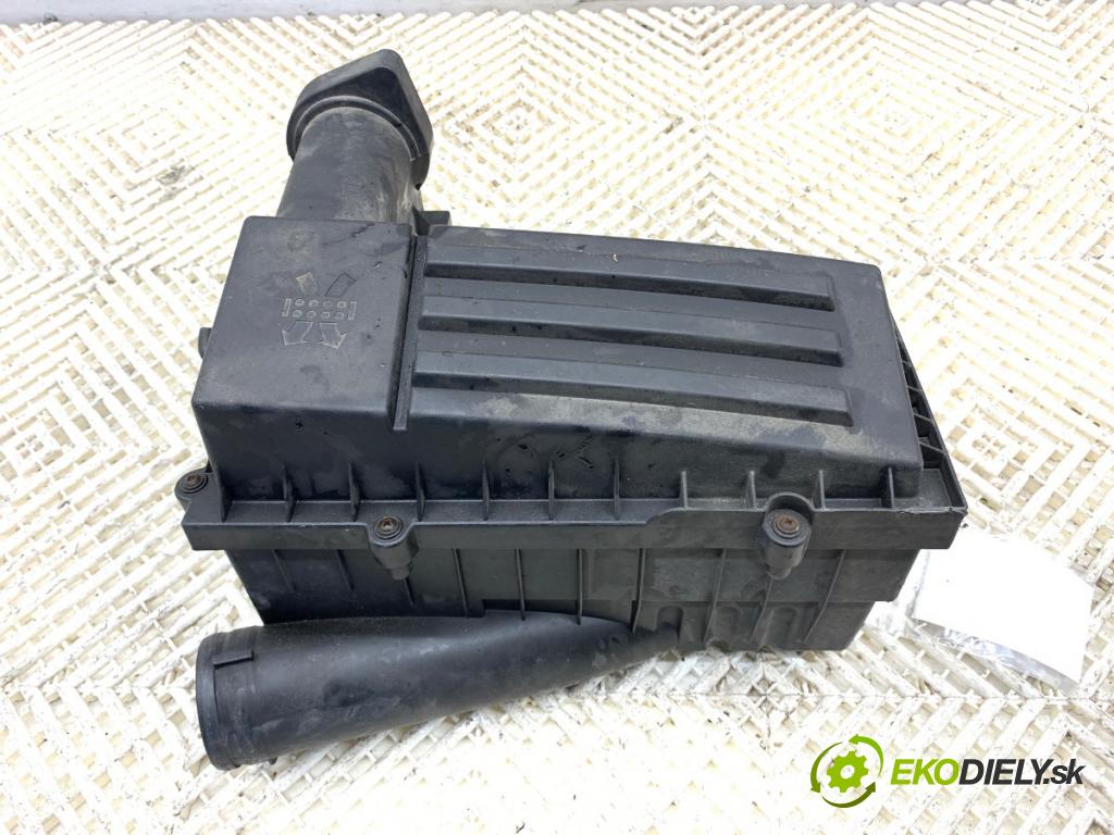 VW GOLF V liftback 2004 77 kW 1.9 TDI 1896 Obal filtra vzduchu 1K0129607R (Obal vzduchového filtra)