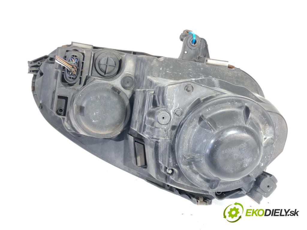 VW GOLF V liftback 2004 77 kW 1.9 TDI 1896 Svetlomet ľavy predný 1K6941005A