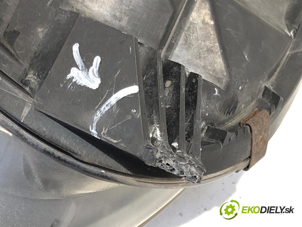VW GOLF V liftback 2004 77 kW 1.9 TDI 1896 Svetlomet ľavy predný 1K6941005A