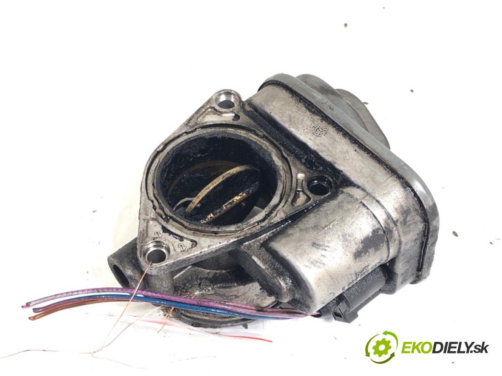 VW GOLF V liftback 2004 77 kW 1.9 TDI 1896 Škrtiaca klapka 038128063G (Škrtiaca klapka)