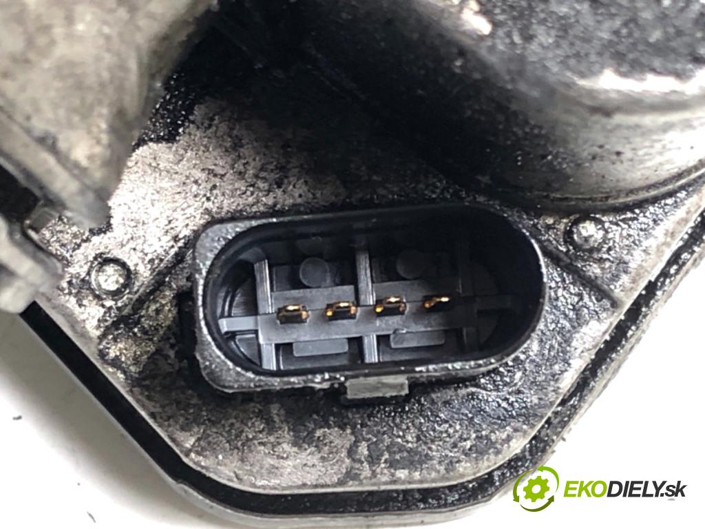 VW GOLF V liftback 2004 77 kW 1.9 TDI 1896 Škrtiaca klapka 038128063G (Škrtiaca klapka)