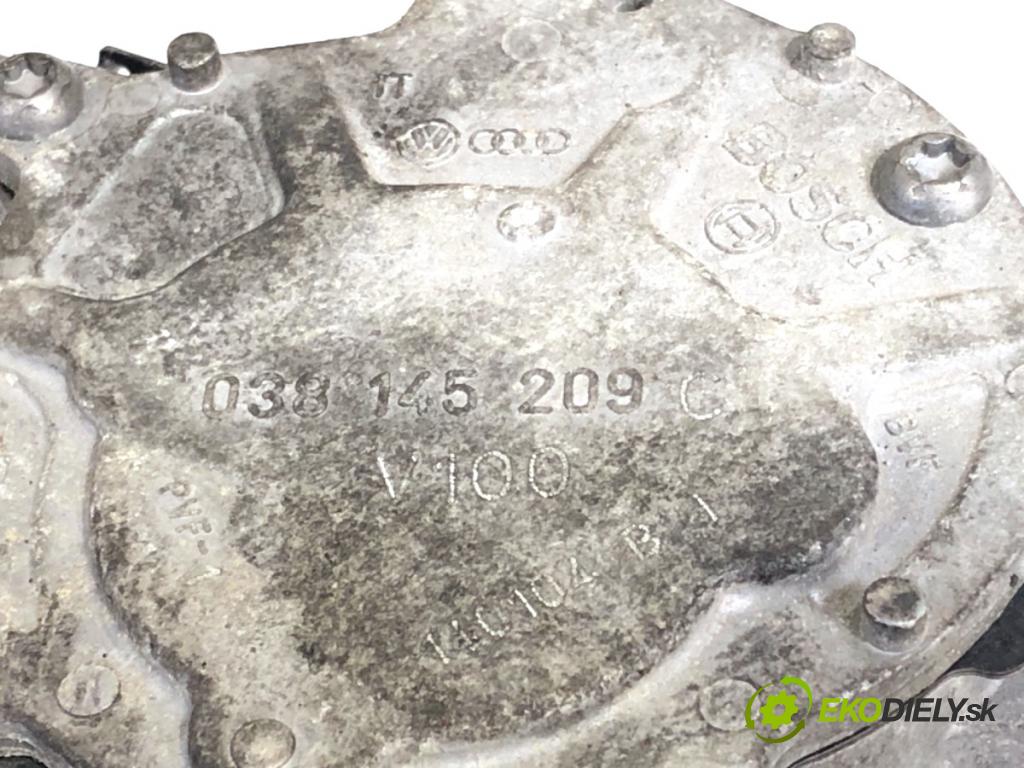 VW GOLF V liftback 2004 77 kW 1.9 TDI 1896 pumpa vakuová 038145209C