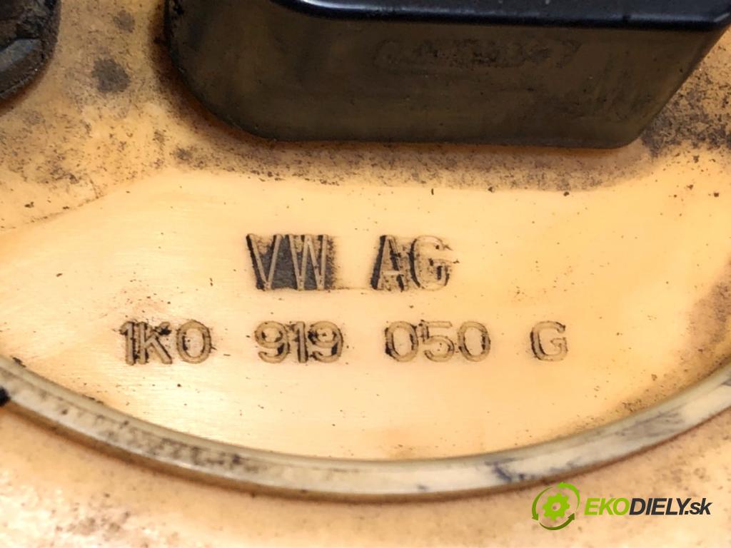 VW GOLF V liftback 2004 77 kW 1.9 TDI 1896 pumpa paliva 1K0919050G