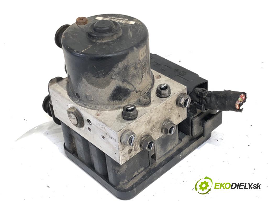 VW GOLF V liftback 2004 77 kW 1.9 TDI 1896 Pumpa ABS 1K0614517H (Pumpa ABS)