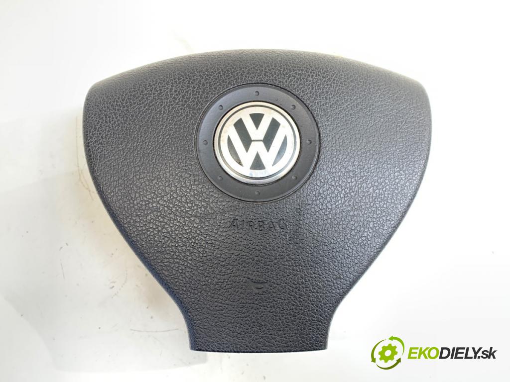 VW GOLF V liftback 2004 77 kW 1.9 TDI 1896 AirBag volantu  (Airbag)