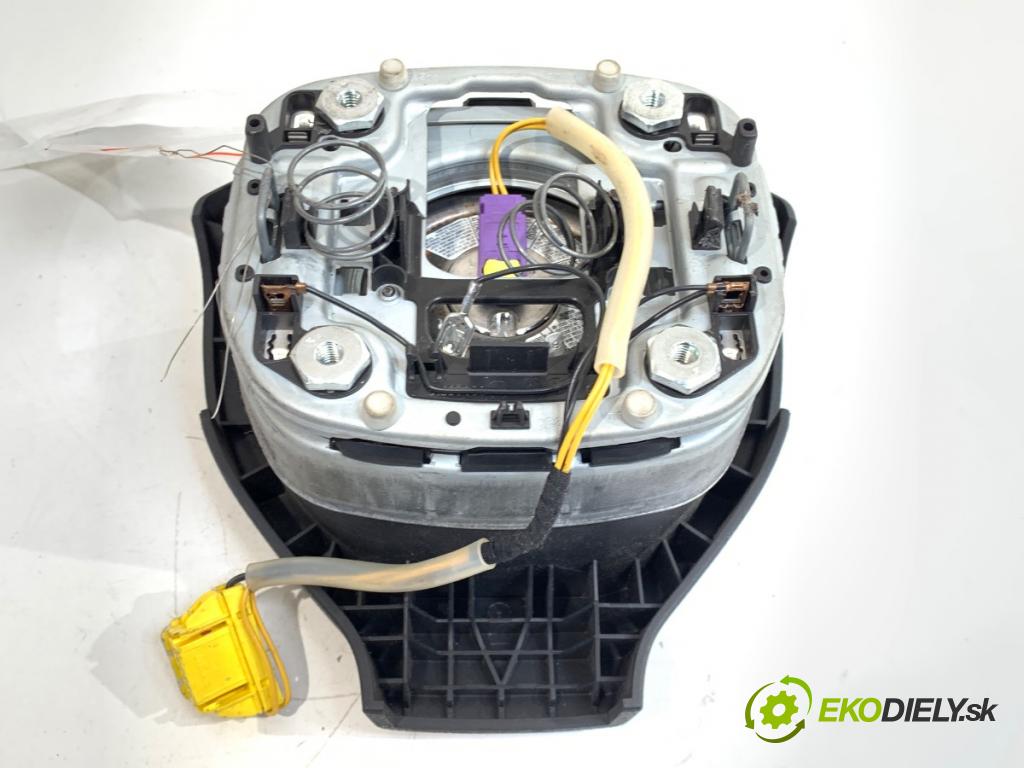 VW GOLF V liftback 2004 77 kW 1.9 TDI 1896 AirBag volantu  (Airbag)