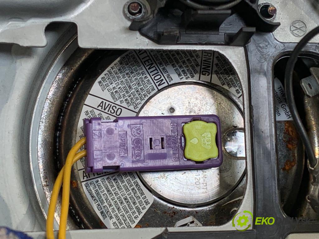 VW GOLF V liftback 2004 77 kW 1.9 TDI 1896 AirBag volantu  (Airbag)