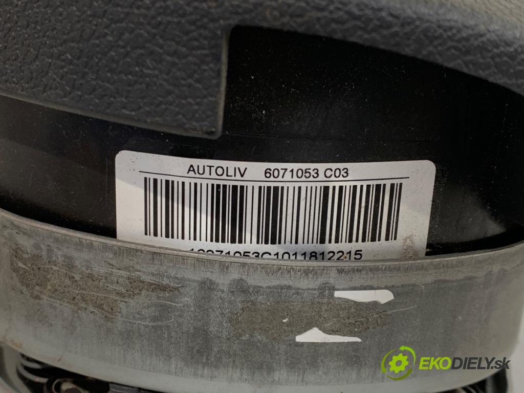 VW GOLF V liftback 2004 77 kW 1.9 TDI 1896 AirBag volantu  (Airbag)