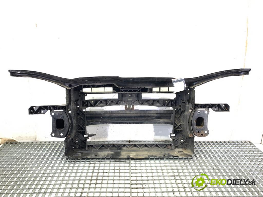 VW GOLF V liftback 2004 77 kW 1.9 TDI 1896 držák přední část  (Přední výztuha)